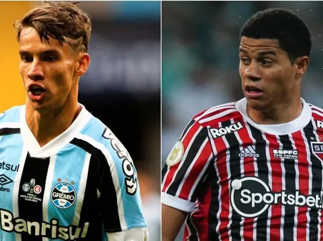 Grêmio x São Paulo: saiba onde assistir ao vivo à partida do Campeonato Brasileiro