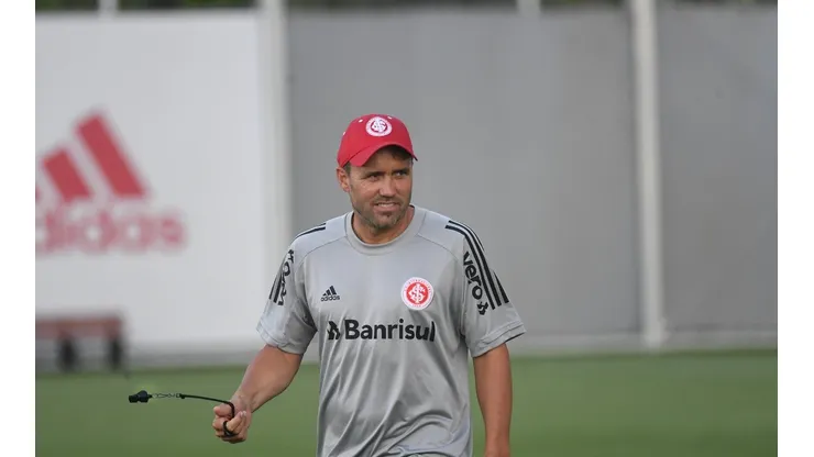 Eduardo Coudet teve passagem marcante pelo Internacional