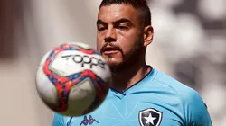 Foto: Vitor Silva/Botafogo - Barreto garante que vai continuar no Botafogo para 2022