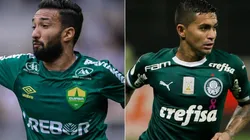 Cuiabá e Palmeiras se enfrentam nesta terça-feira (Foto: Getty Images)