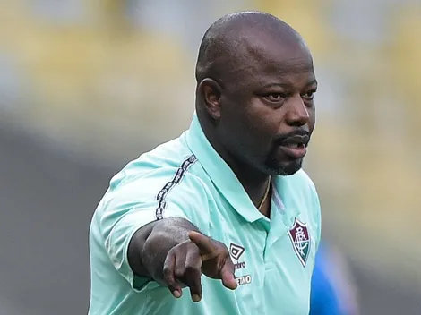 Marcão dá "ok" e Fluminense quer lateral do Galo