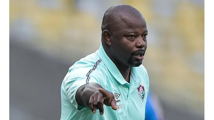 Foto: Thiago Ribeiro/AGIF - Marcão teria aprovado a busca por Dodô.