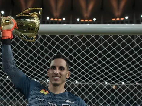 Gatito Fernandez e a sua gloriosa história com o Botafogo
