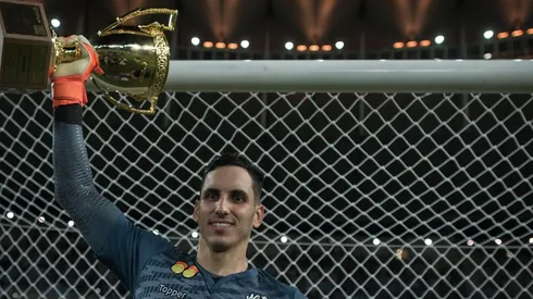Foto: Fernando Soutello/AGIF | O Botafogo conquistou o título carioca 2018 graças a atuação de Gatito que defendeu dois pênaltis na oportunidade