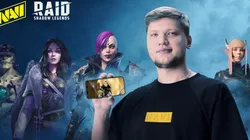 s1mple é o novo campeão lendário de RAID: Shadow Legends