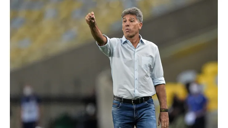 Foto: Thiago Ribeiro/AGIF - Renato está desempregado