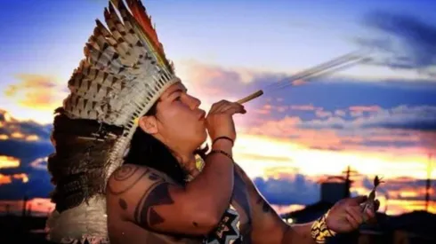 Cacique cria time indígena de esports chamado Nativos