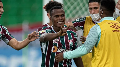 Foto: Jorge Rodrigues/AGIF