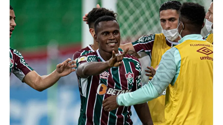 Foto: Jorge Rodrigues/AGIF