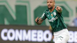 Foto: Marcello Zambrana/AGIF | Felipe Melo manda recado ao Flamengo