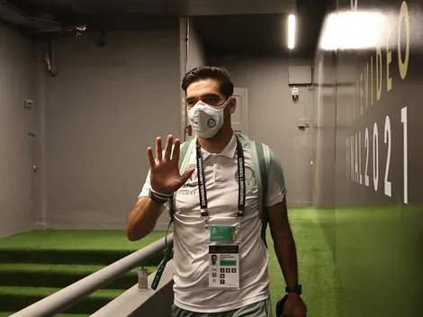 Zinho revela planos de Abel Ferreira e sua família para 2022