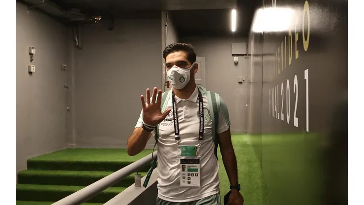 Foto: César Greco/ Palmeiras