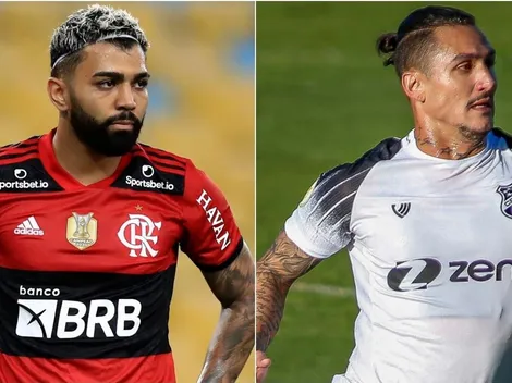 Flamengo x Ceará: data, hora e canal para assistir à partida do Campeonato Brasileiro