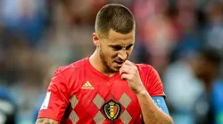 Meia-atacante Eden Hazard
