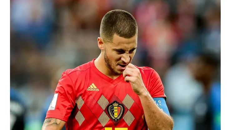 Meia-atacante Eden Hazard