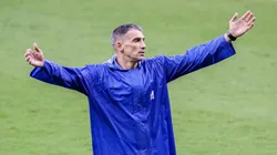 Foto: Rafael Vieira/AGIF | Vojvoda é 'ofuscado' por provável substituto de Diego Aguirre no Inter