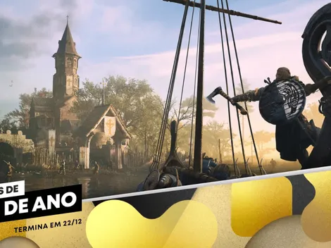 PlayStation Store anuncia Ofertas de Fim de Ano até 22 de dezembro