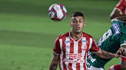 Foto: Heber Gomes/AGIF | Marciel chegou ao Náutico em fevereiro deste ano