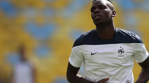 Foto: Fernando Soutello/AGIF - Real Madrid desistiu da contratação de Paul Pogba