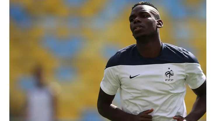 Foto: Fernando Soutello/AGIF - Real Madrid desistiu da contratação de Paul Pogba