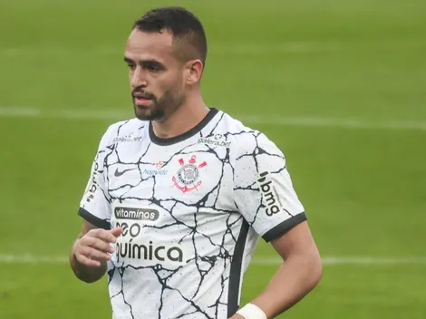 Renato Augusto e mais um voltam, e Sylvinho define o Corinthians para o jogo deste domingo (28); veja a escalação