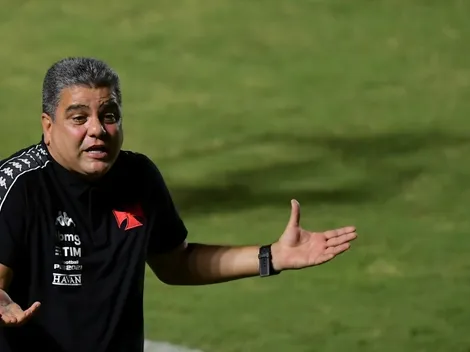 Pupilo de Marcelo Cabo anuncia saída do Vasco e agita torcida na web; veja