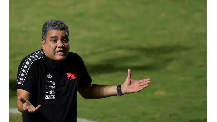 Foto: Thiago Ribeiro/AGIF | Pupilo de Marcelo Cabo anuncia saída do Vasco