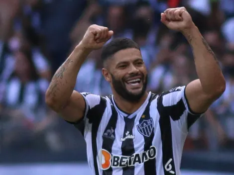 'Rei' classifica Hulk como a melhor contratação do Atlético e vai além