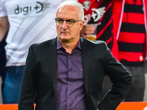 Vasco deixa Dorival Júnior de lado e busca acerto com novo técnico