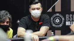 Alberto Landgraf, chef de cozinha e jogador de poker (Foto: Luis Bertazini/BSOP)