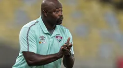 Foto: Thiago Ribeiro/AGIF - Marcão aprova o meio-campista no Fluminense.