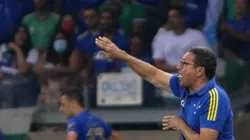 Fernando Moreno/AGIF - Vanderlei Luxemburgo, técnico do Cruzeiro