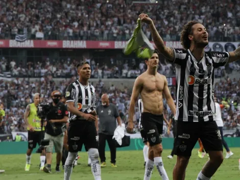 Atlético-MG pode ser campeão já na terça-feira mesmo sem jogar caso Flamengo tropece contra o Ceará