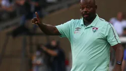 Fernando Moreno/AGIF - Marcão, técnico do Fluminense