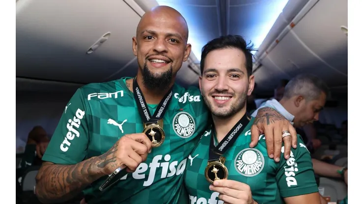 Foto: Cesar Greco/Palmeiras