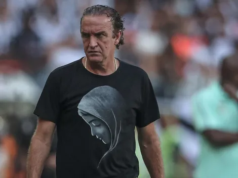 Cuca abre o jogo sobre pênalti para o Atlético-MG contra o Flu