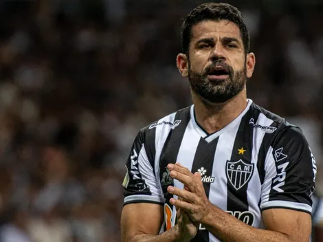Atlético-MG não para em Diego Costa e quer contratar atacante do Grêmio