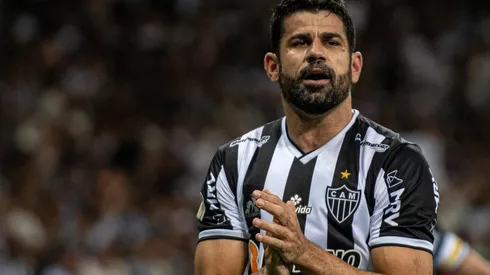 Foto: Alessandra Torres/AGIF - Diego Costa foi contratado e vem rendendo pelo Galo.