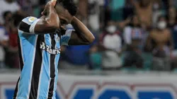 Foto: Jhony Pinho/AGIF/ Presidente do Grêmio fala em possível queda da equipe para a Série B: "Se cair, é porque não pontuou o suficiente para passar"