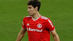 Rodrigo Dourado está fora da partida deste domingo (28) (Foto: Getty Images)