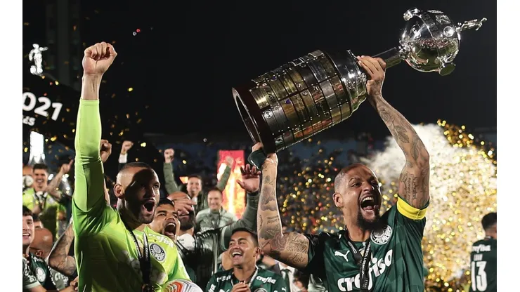 Foto: Ettore Chiereguini/AGIF/ Lando Norris vibra com o título da Libertadores do Palmeiras, interage com Dudu e leva torcida ao delírio
