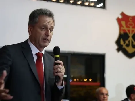 Landim toma atitude e coloca em pauta ‘plano A’ para substituir Renato Gaúcho no Flamengo; veja
