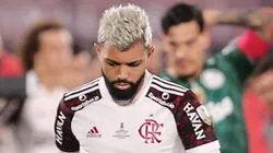 Foto: (Ettore Chiereguini/AGIF) - Gabigol fez uma análise da derrota do Flamengo na final da Libertadores