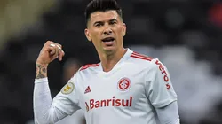 Foto: Thiago Ribeiro/AGIF - Cuesta tinha o perfil de reforços pedidos por Abel.