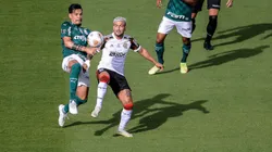 Alexandre Vidal/Flamengo - Arrascaeta, meia do Flamengo