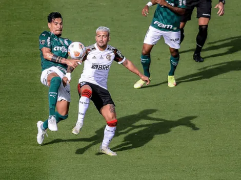 Arrascaeta supera jogadores brasileiros e é destaque na Seleção da Libertadores de portal estatístico