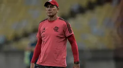 Renato Gaúcho, técnico do Flamengo, deve ser demitido