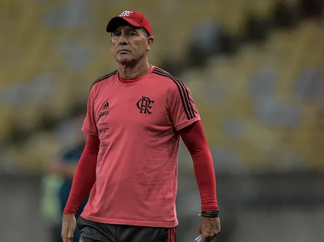 O 'Dia D' de Renato Gaúcho! Os bastidores da eminente saída do treinador