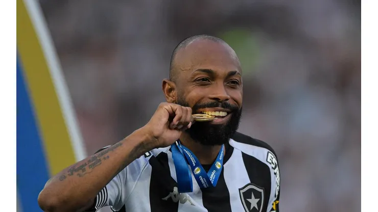Foto: Thiago Ribeiro/AGIF - Chay vive grande momento na carreira