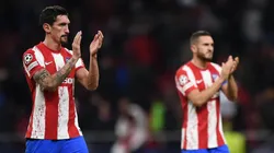 Foto: Denis Doyle/Getty Images | O Atleti assumiu a vice-liderança de La Liga
